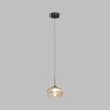 Подвесной светильник Denkirs FLOA DK6741-BK+AM
