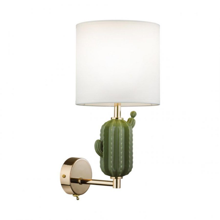Бра Odeon Light Cactus 5425/1W