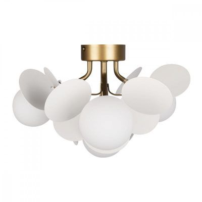10008/4C White Потолочный светильник LOFT IT Matisse