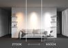 Трековый светильник Technical TR103-4-12WTW-M-W