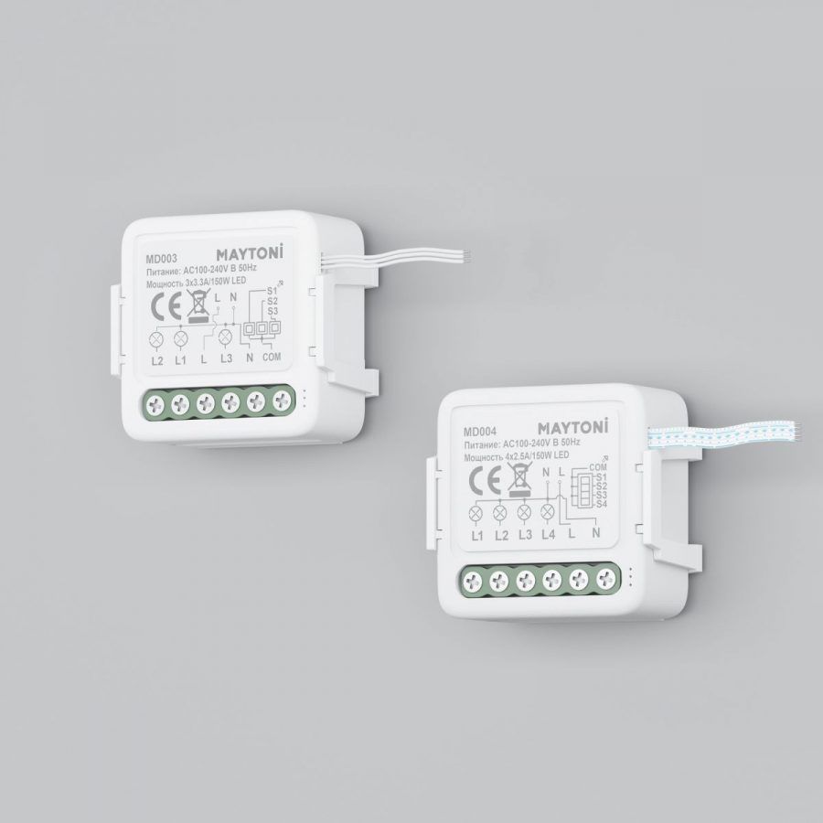 Выключатель Lighting control MD004