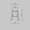 Профиль Led Strip 632015