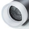 Точечный накладной светильник Arte Lamp OGMA A5556PL-1BK