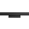 Магнитный трековый светильник Arte Lamp LINEA A4638PL-1BK