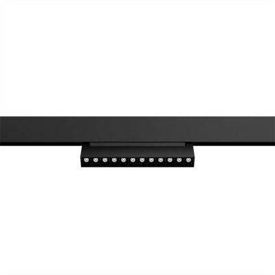 Магнитный трековый светильник Arte Lamp LINEA A4648PL-1BK
