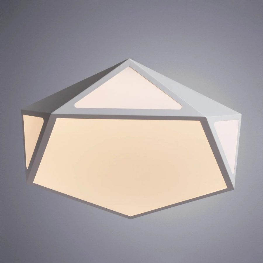 Потолочный светильник Arte Lamp MULTI-PIAZZA A1931PL-1WH