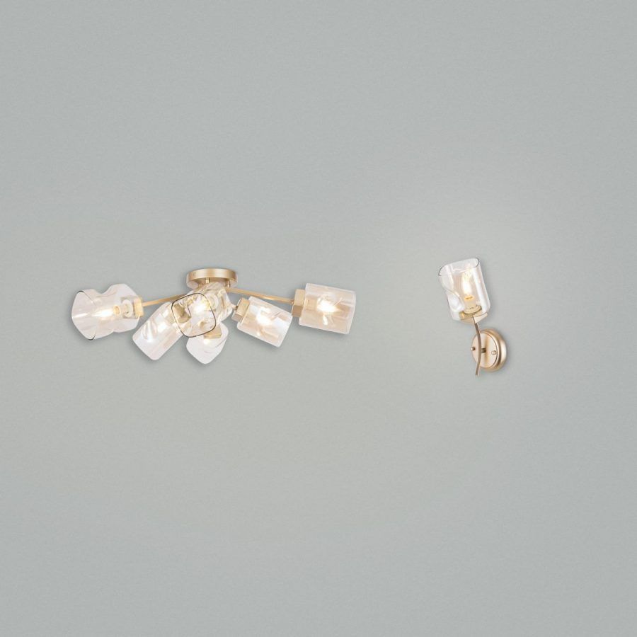 Потолочный светильник Freya FR5095CL-06G