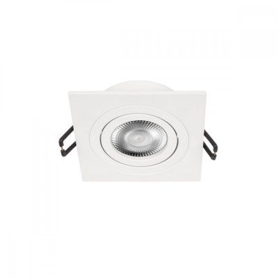 10341/A White Встраиваемый светильник LOFT IT Hap