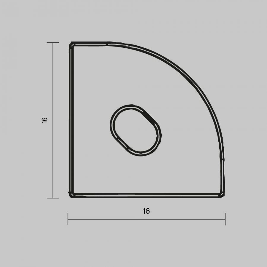 Комплектующие для профиля Led Strip 642029