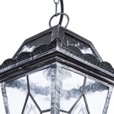 Уличный подвесной светильник Arte Lamp PARIS A1355SO-1BS
