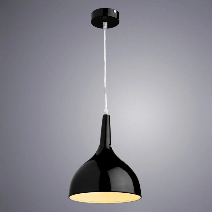 Подвесной светильник Arte Lamp HELMET A9077SP-1BK