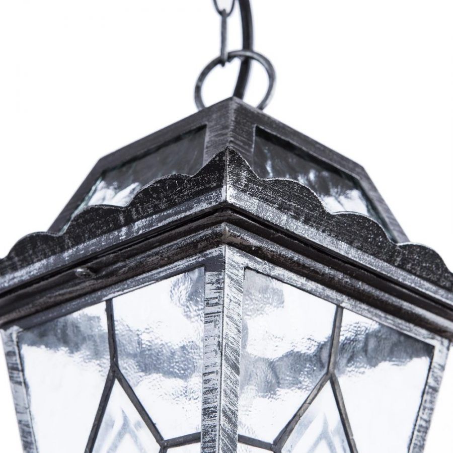 Уличный подвесной светильник Arte Lamp PARIS A1355SO-1BS