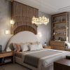 Люстра Odeon Light Toscana 5447/40L