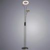 Торшер Arte Lamp DUETTO LED A5904PN-2SS