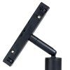 Магнитный трековый светильник Arte Lamp LINEA A4670PL-1BK