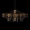 10586/900 Gold Asfour Подвесной светильник LOFT IT Mira