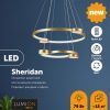 Люстра подвесная Lumion Sheridan 5247/79L