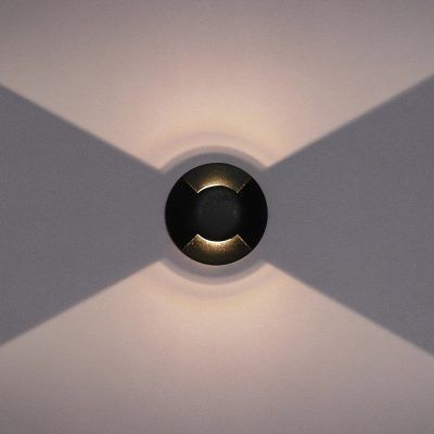 Тротуарный светильник Arte Lamp PIAZZA A3221IN-2BK