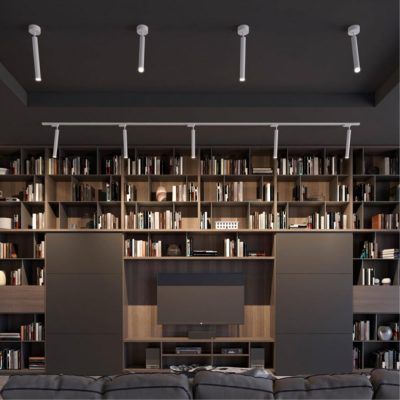 Потолочный накладной светодиодный светильник Novotech Modo 357888