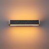 Настенный светильник с выкл. Odeon Light Riviera 5451/10WLB