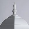 Ландшафтный светильник Arte Lamp BREMEN A1014FN-1WH