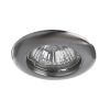 Точечный встраиваемый светильник Arte Lamp PRAKTISCH A1203PL-1SS