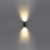 Уличный фасадный светильник Odeon Light Long 7071/16WL