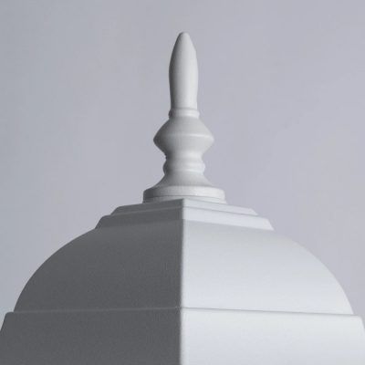 Ландшафтный светильник Arte Lamp BREMEN A1014FN-1WH