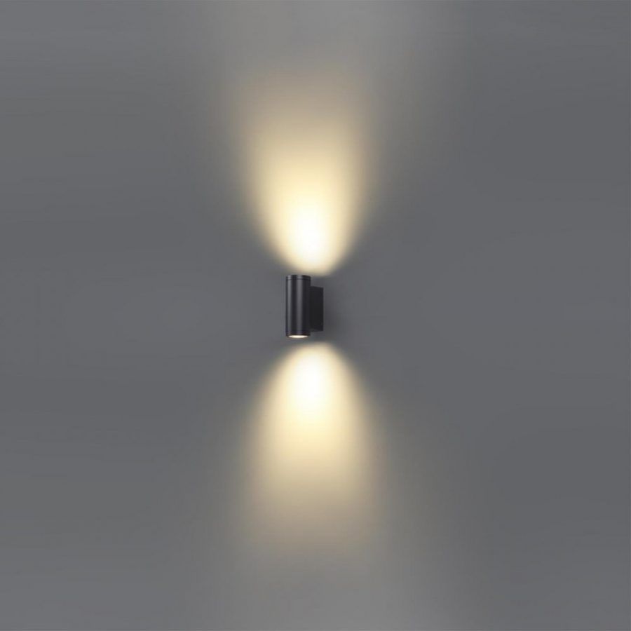 Уличный фасадный светильник Odeon Light Long 7071/16WL