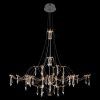 10588/800 Silver Asfour Подвесной светильник LOFT IT Mira