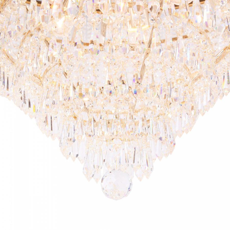 Потолочный светильник Maytoni DIA890-CL-42-G