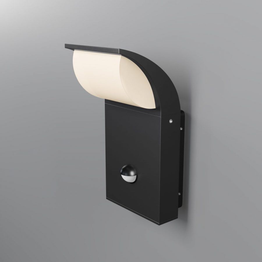 Уличный настенный светильник Outdoor O446WL-L7GF3KSR