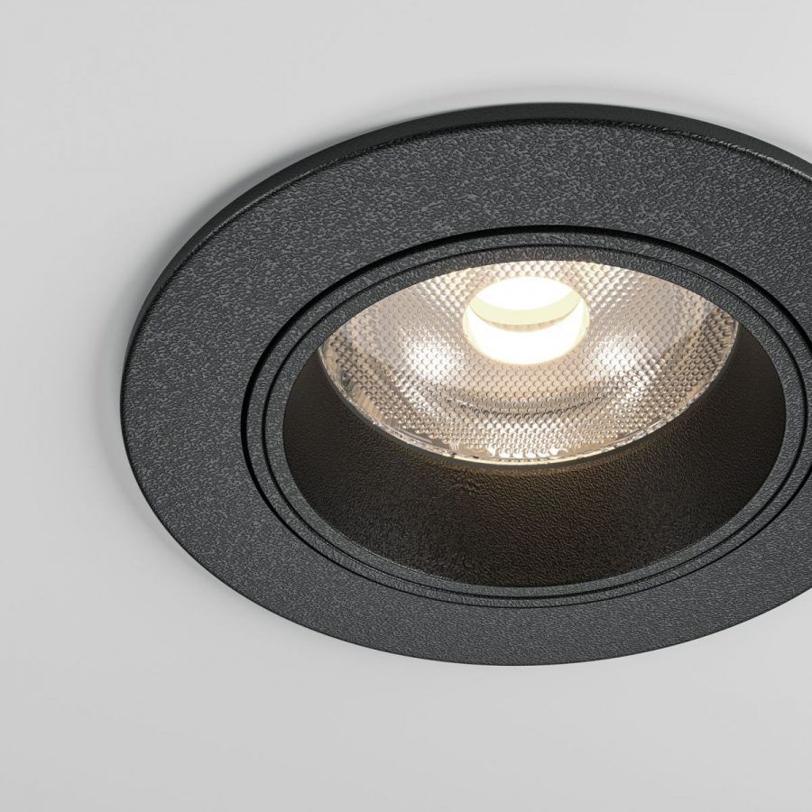 Встраиваемый светильник Technical DL125-L12-4K-B