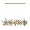 10101/5 Gold Подвесной светильник LOFT IT Spark