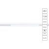 Магнитный трековый светильник Arte Lamp LINEA A4643PL-1WH