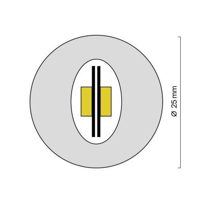 Гибкий неон Led Strip 433001