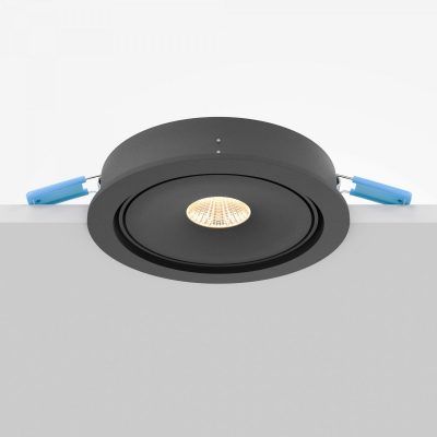 Встраиваемый светильник Technical DL060-9W3-4-6K-B