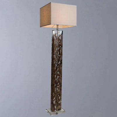 Торшер Divinare SELVA 3200/09 PN-1