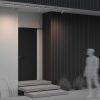 Уличный трековый светильник Outdoor O-TR01-1-S-8WW3K
