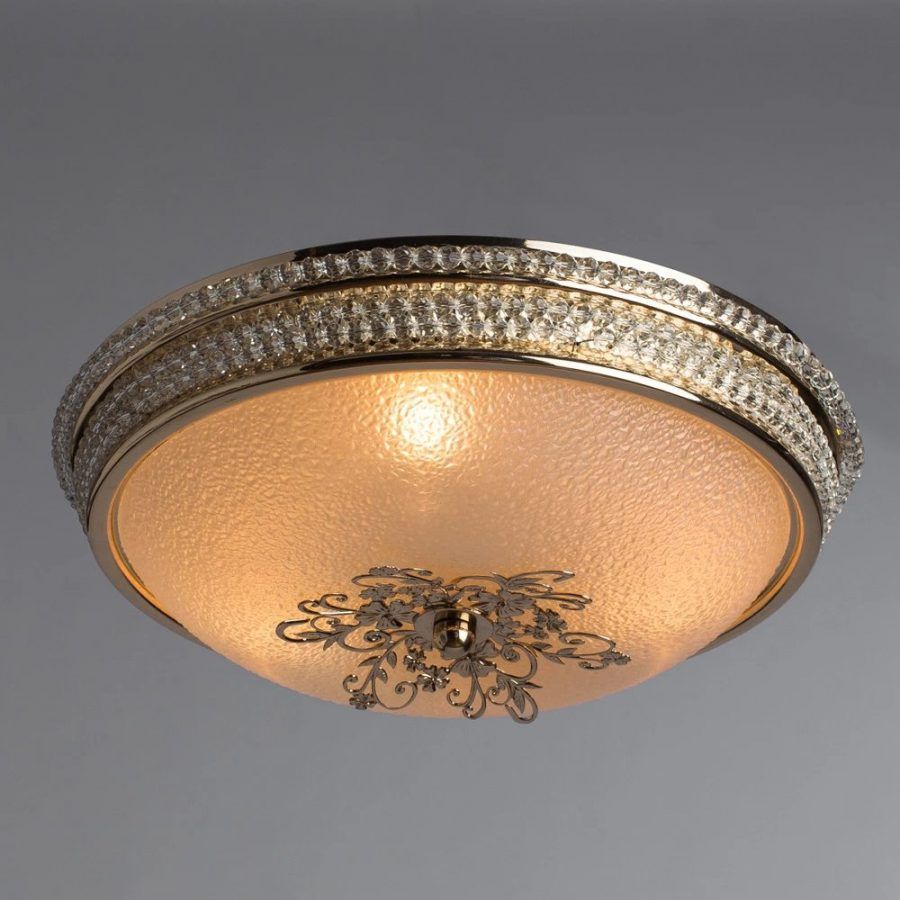 Потолочный светильник Arte Lamp VASSOIO A9205PL-3GO