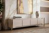77IP-GD008-TV/1 Тумба под телевизор Гримальди (Grimaldi) светлая 200*40*50см