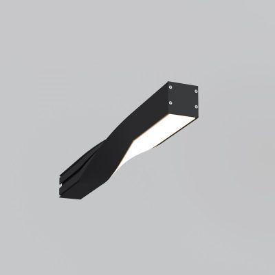 Профиль Led Strip ALM-3535R-B-TL-90°-0.4M