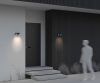 Уличный настенный светильник Outdoor O010WL-02B