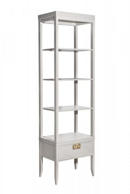 151SV-000010 Тумба прикроватная бежевая 1 ящик 60*50*40см