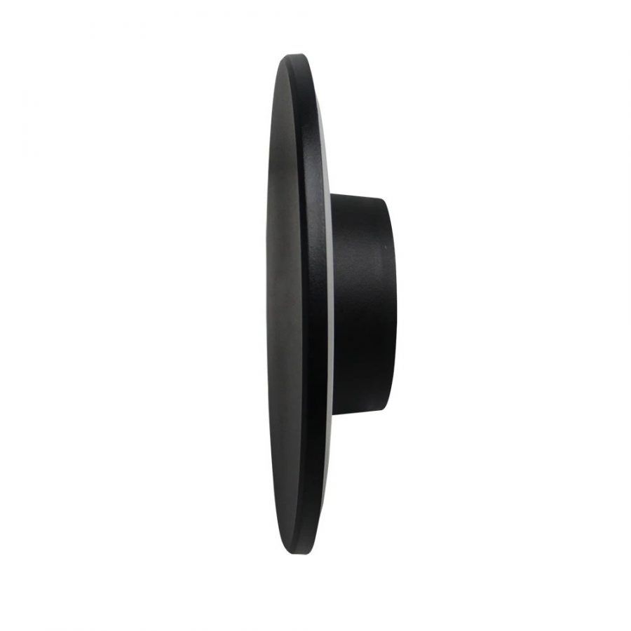 Фасадный светильник Arte Lamp NIMBO A3415AL-1BK