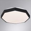 Потолочный светильник Arte Lamp KANT A2659PL-1BK