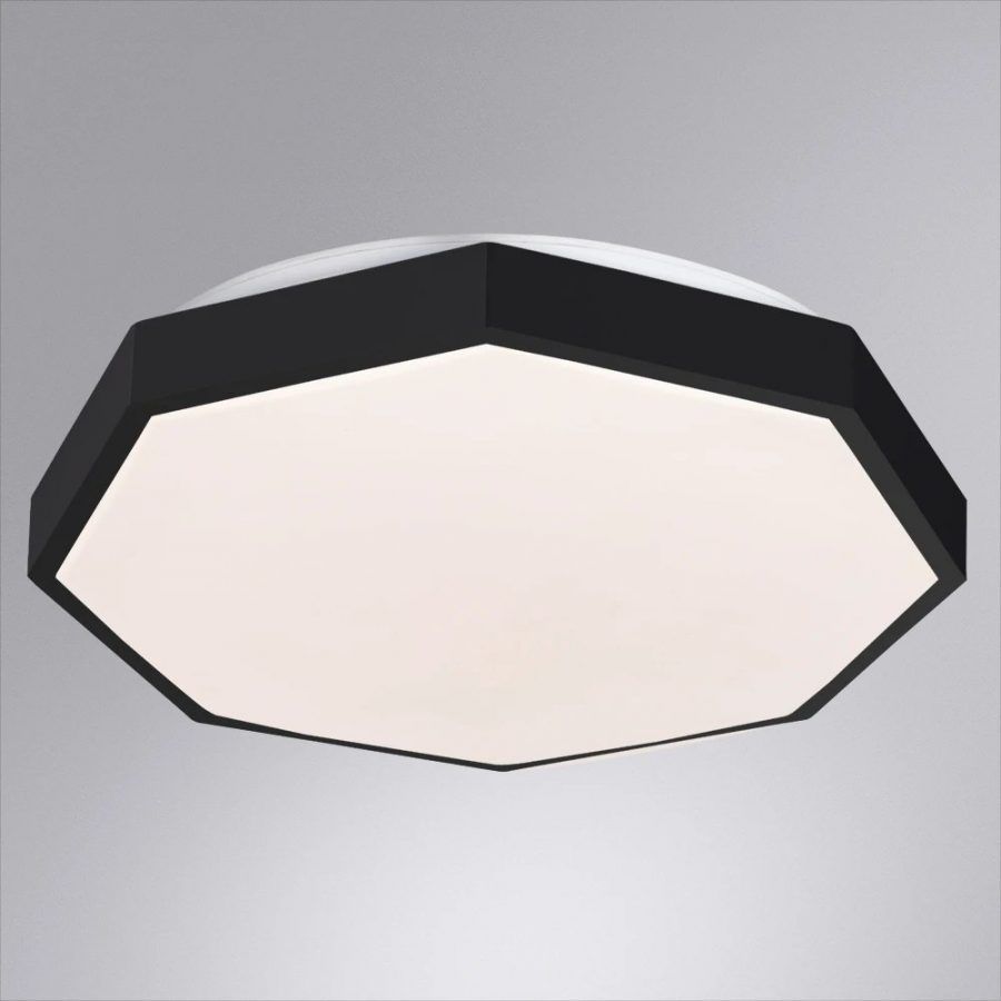 Потолочный светильник Arte Lamp KANT A2659PL-1BK