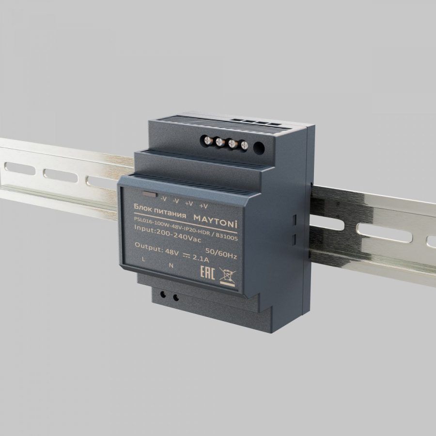 Источник напряжения Led Strip 831005