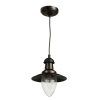 Подвесной светильник Arte Lamp FISHERMAN A5518SP-1RI
