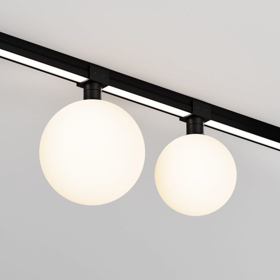 Уличный трековый светильник Outdoor O-TR01-1-S-9WB3K